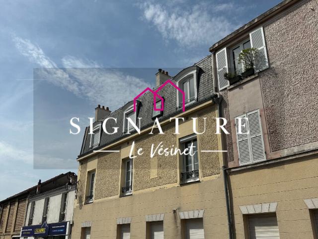 Appartement vente à Saint-Germain-en-Laye, Le Vésinet