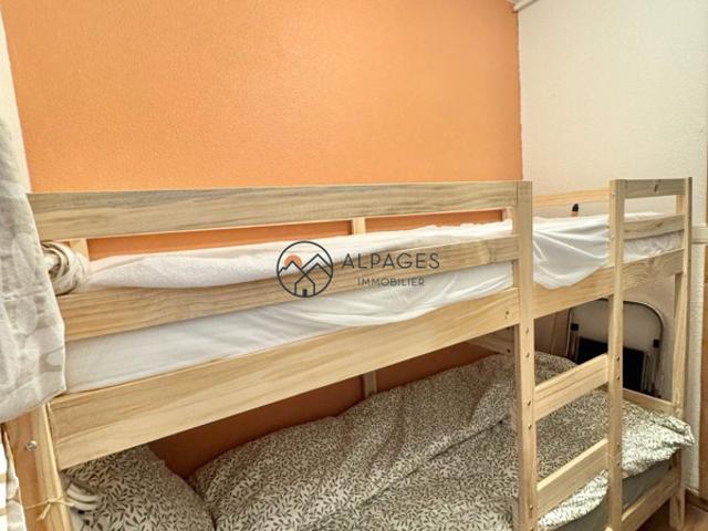 Appartement vente à Briançon, Vars