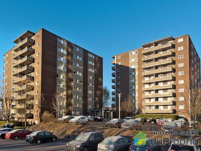 Apartment for rent in Les Nations, Sherbrooke