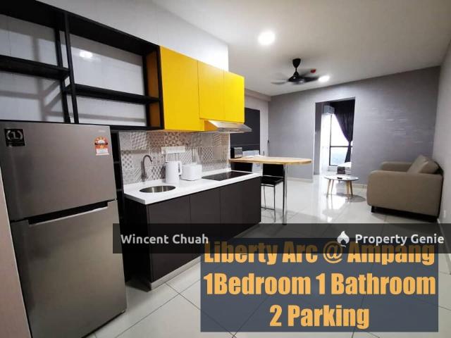 Condominium for rent in Selangor
