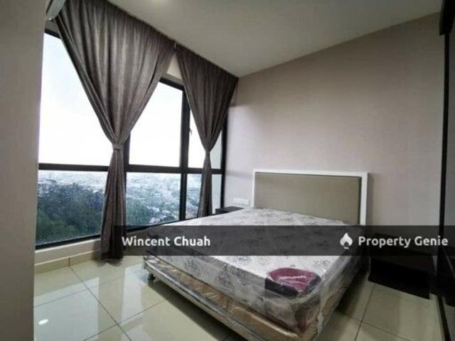 Apartment for rent in Ulu Kelang, Majlis Perbandaran Ampang Jaya