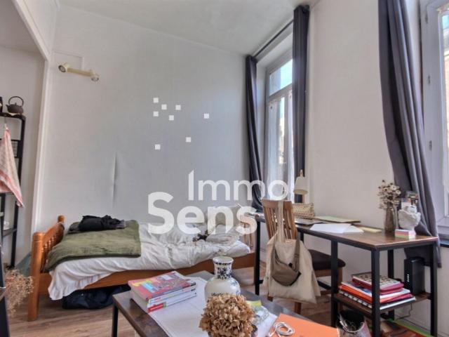 Studio location à Aubusson, Saint-sulpice-les-champs