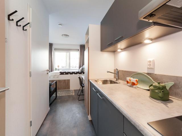 Studio te huur in Utrecht