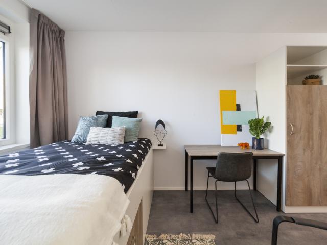 Studio te huur in Haarzuilens, Utrecht
