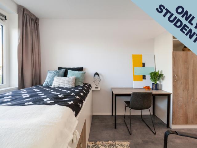 Studio te huur in Haarzuilens, Utrecht