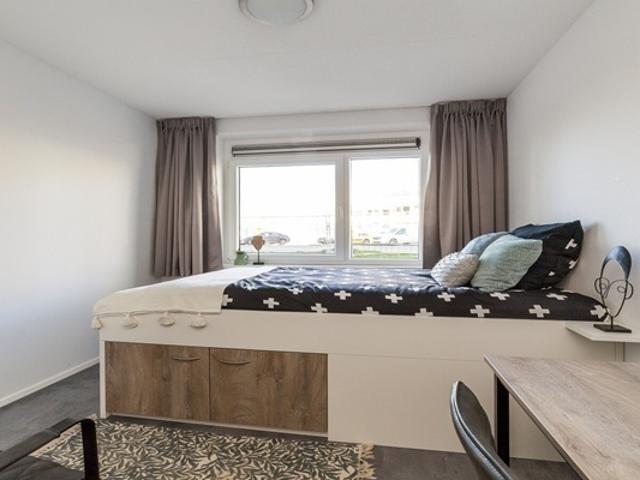 Studio te huur in Utrecht
