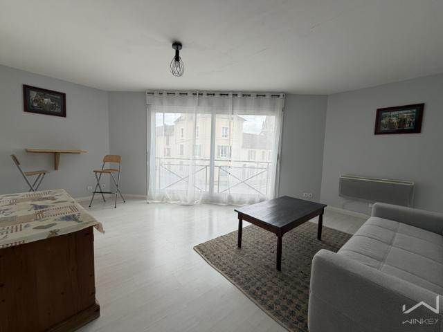 Appartement location à Mantes-la-Jolie, Limay