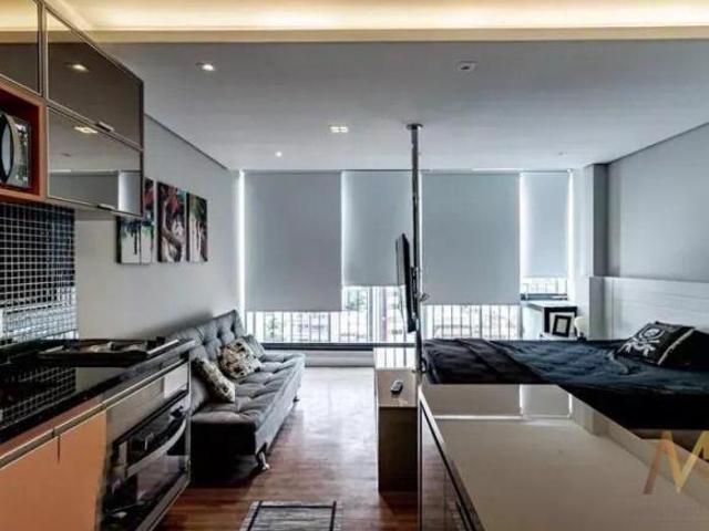 Apartamento venda em Indianópolis, São Paulo