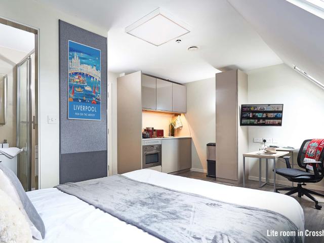 Apartment for rent in Calderstones