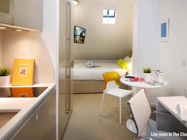 Apartment for rent in Calderstones