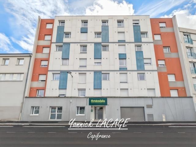 Appartement vente à France métropolitaine, Clermont-ferrand