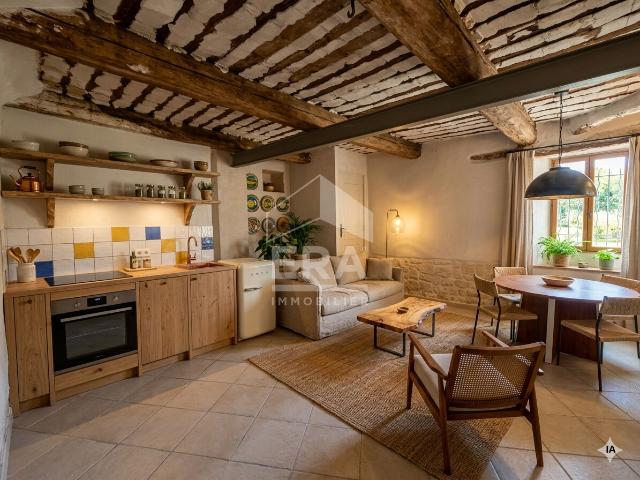 Appartement vente à Carpentras, Bédoin