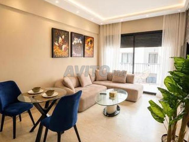 Appartement location à Anfa, Gharb-Chrarda-Beni Hssen