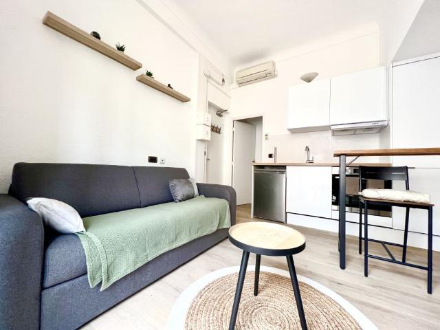 Studio location à Nice