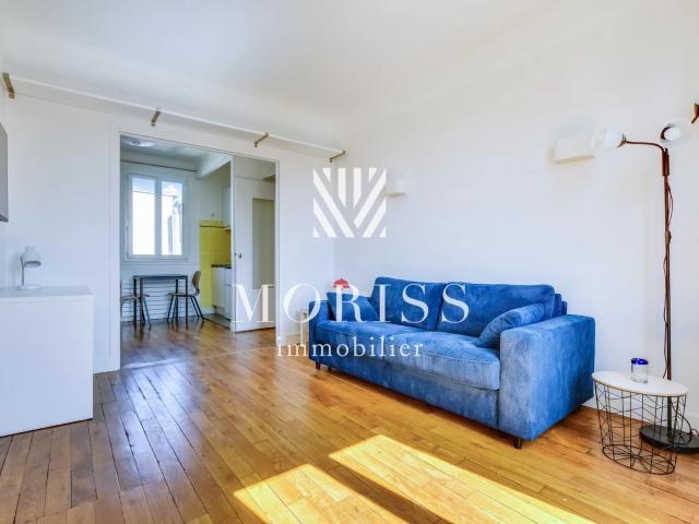Studio location à Paris, Île-de-France