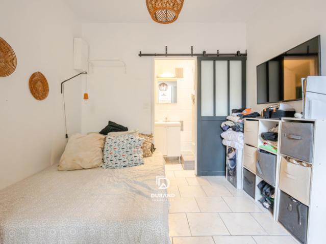 Appartement vente à Marseille