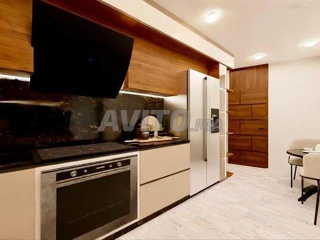 Appartement vente à Anfa, Gharb-Chrarda-Beni Hssen