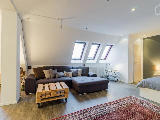 Apartment mieten in Tempelhof–Schöneberg, Berlin