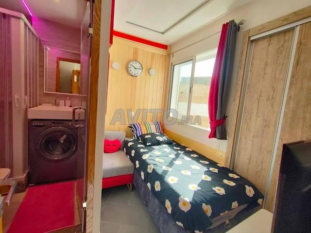Appartement location à Anfa, Gharb-Chrarda-Beni Hssen