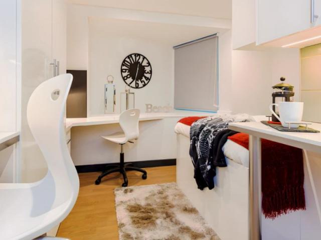 Studio for rent in Hampton Park, City Of Southampton