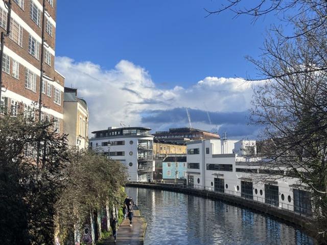 Studio for rent in Kentish Town, Greater London