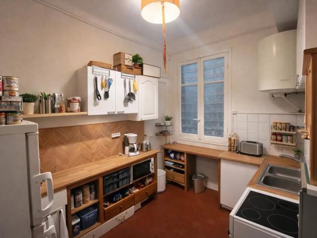 Appartement vente à Nice