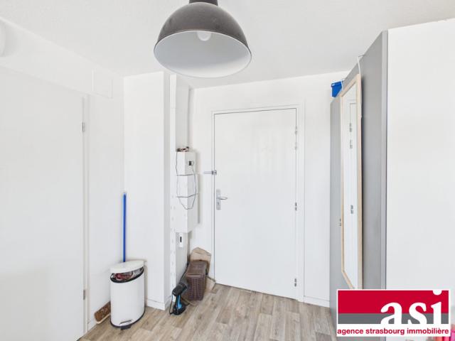 Appartement vente à Strasbourg, Hoenheim