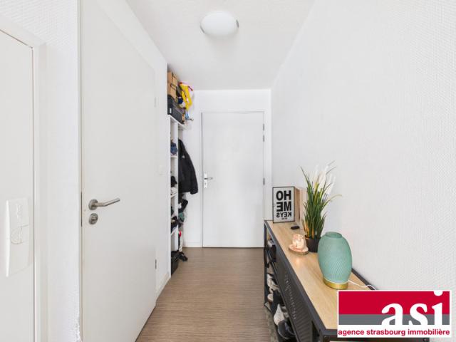 Appartement vente à Strasbourg, Hoenheim