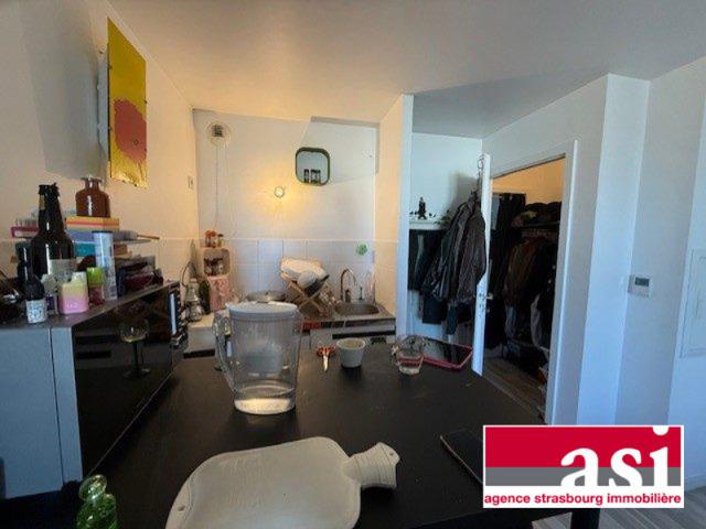 Appartement vente à Strasbourg, Hoenheim