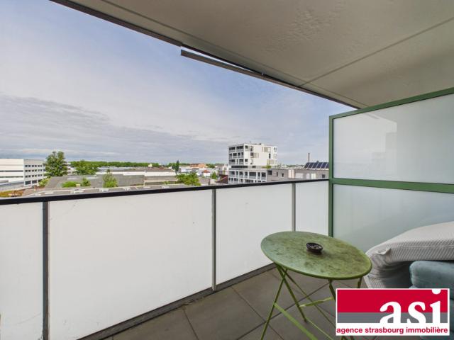 Appartement vente à Strasbourg, Hoenheim