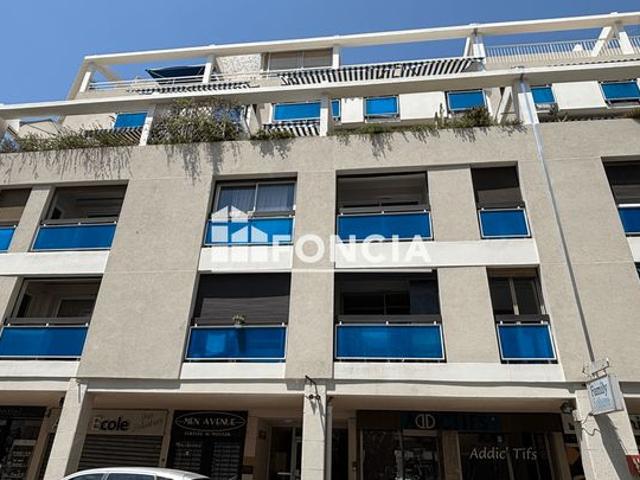 Appartement vente à Arrondissement de Toulon, Hyères
