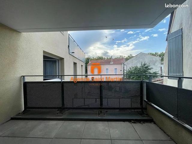 Appartement vente à Montélimar, Drôme