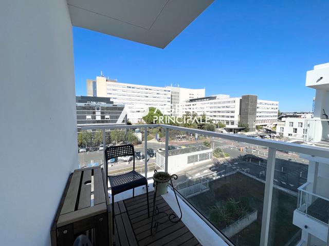 Appartement vente à La Rochelle, Saint-Maurice