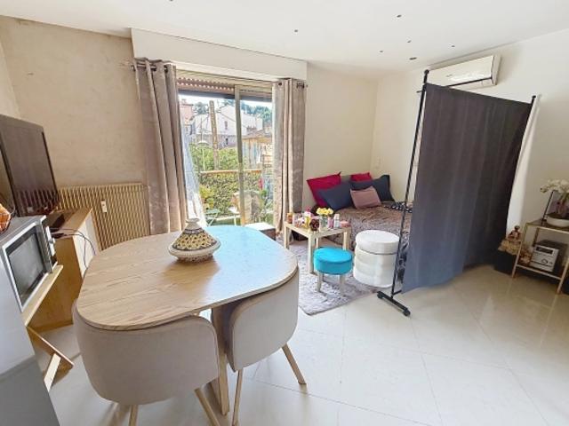 Appartement vente à Grasse, Le Cannet