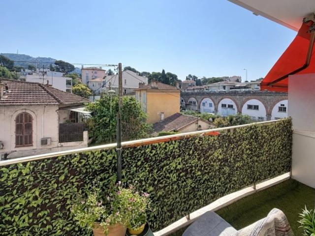 Appartement vente à Grasse, Le Cannet