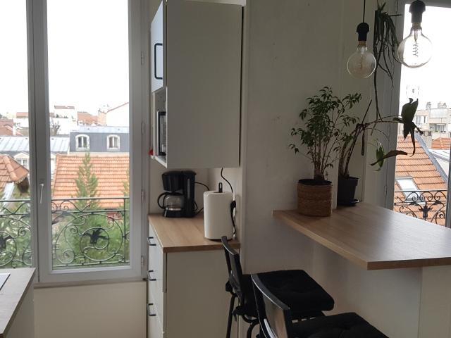 Appartement location à Nanterre, Bois-colombes