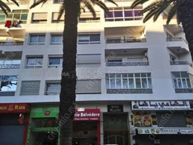 Appartement location à Anfa, Gharb-Chrarda-Beni Hssen