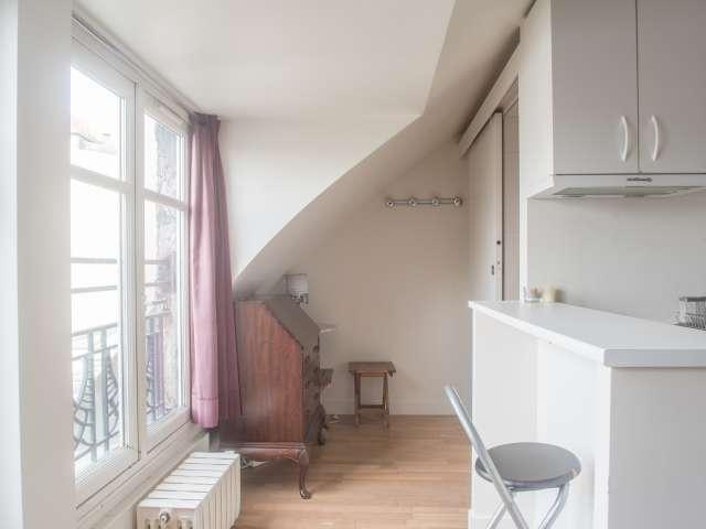 Studio location à Paris, Île-de-France