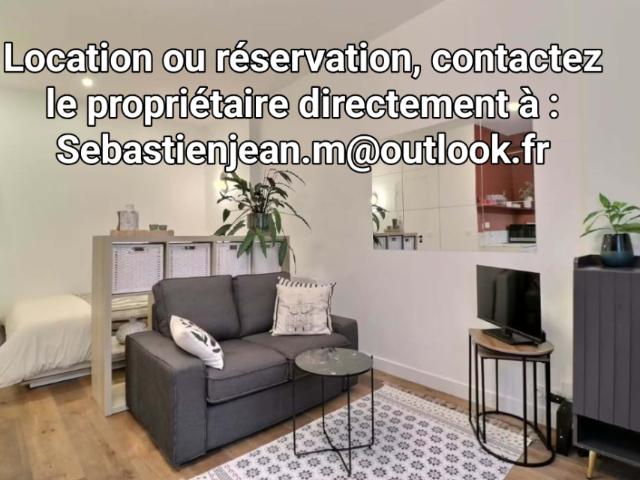 Studio location à Paris, Île-de-France