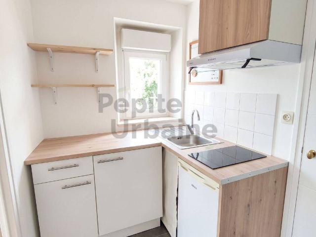 Studio location à Hauts de Saint-Aubin, Angers