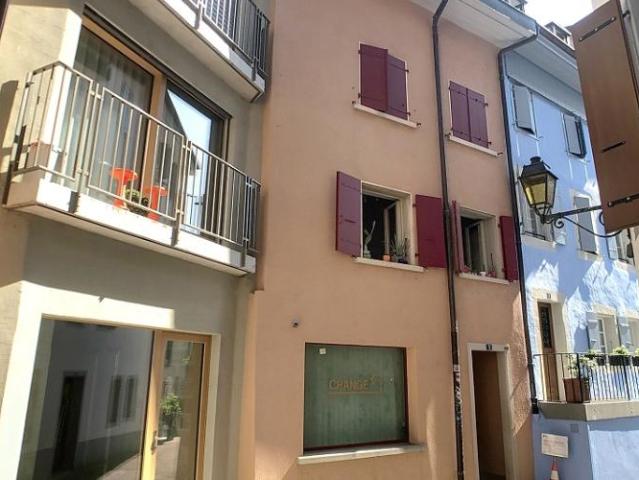 Studio mieten in Nyon, Waadt