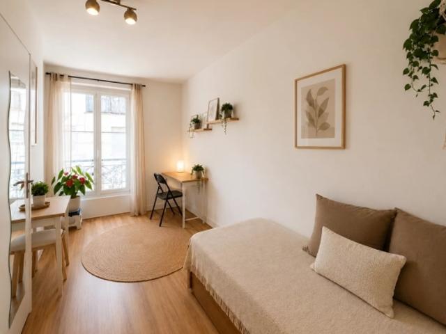 Appartement vente à Paris, Île-de-France