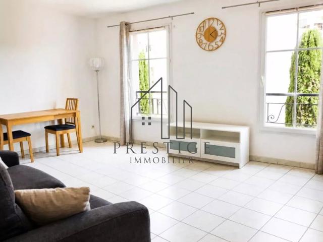 Appartement vente à Marseille, Aubagne