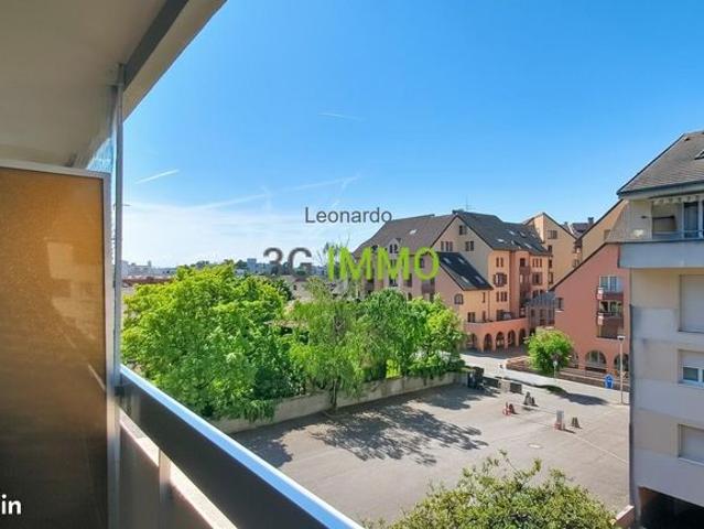 Appartement vente à Saint-Julien-en-Genevois, Gaillard