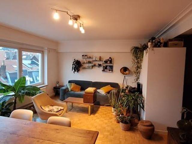 Kot location à Saint-gilles, Bruxelles