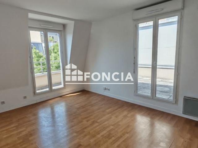 Appartement vente à Moulins, Châtillon