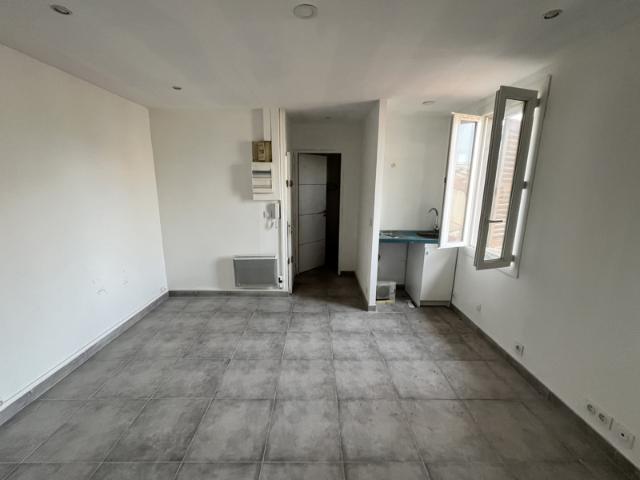 Appartement vente à Marseille