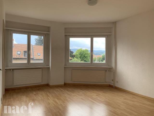 Apartment mieten in La Chaux-de-Fonds