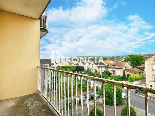 Appartement vente à Mantes-la-Jolie, Les Mureaux