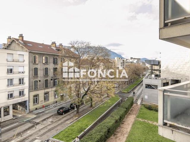 Appartement vente à Grenoble
